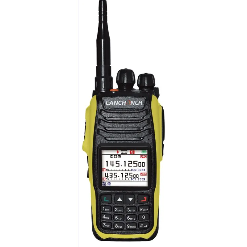 Avantages supérieurs de l'utilisation de talkies walkies radio analogiques